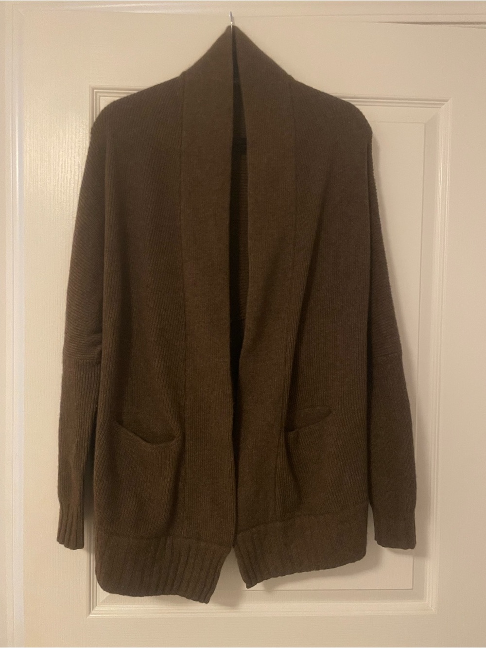 Vince batwing cardigan